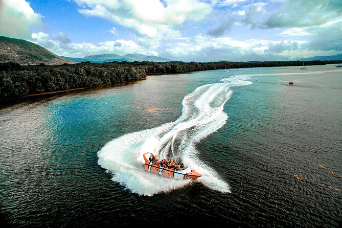 Cairns Jet Boat Ride - Practical advice for a smoother ride