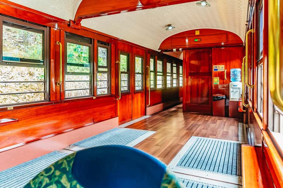Cairns: Skyrail, Kuranda, and Rail Tour with Hotel Transfers - Why the Skyrail and train combination works