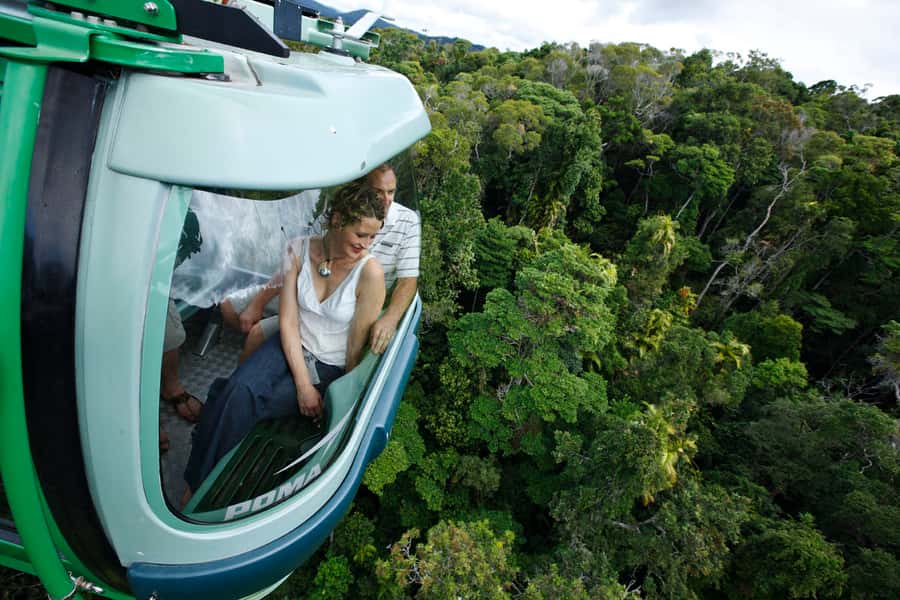Cairns: Skyrail, Kuranda, and Rail Tour with Hotel Transfers - Should you book the Skyrail, Kuranda, and Rail Tour?