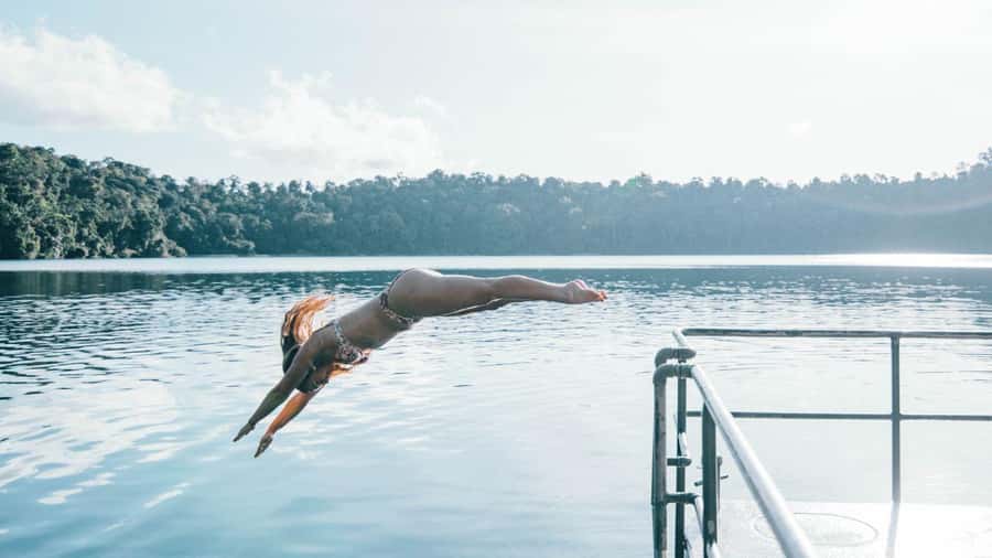 Cairns: Waterfall Tour with Lunch - Rainforest weather, swimming, and what to pack