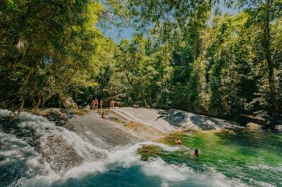 Waterfall Tour with Lunch