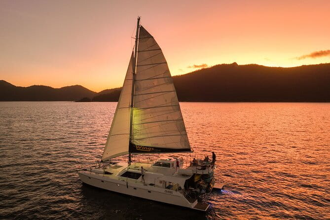 Camira Sailing Adventure through Whitsunday Islands - Whitehaven Beach, with time to slow down