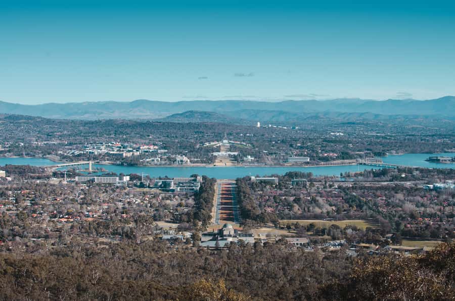 Canberra: City Highlights Day Tour with Entrance Fees - The National Capital Exhibition explains Canberra’s plan