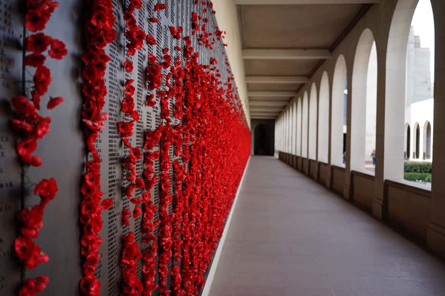 Canberra: City Highlights Day Tour with Entrance Fees - The Australian War Memorial is the emotional centre