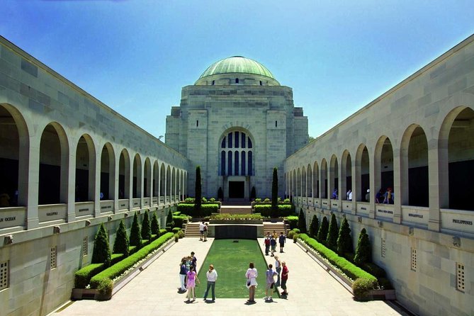Canberra Day Trip from Sydney - Key points to know before booking