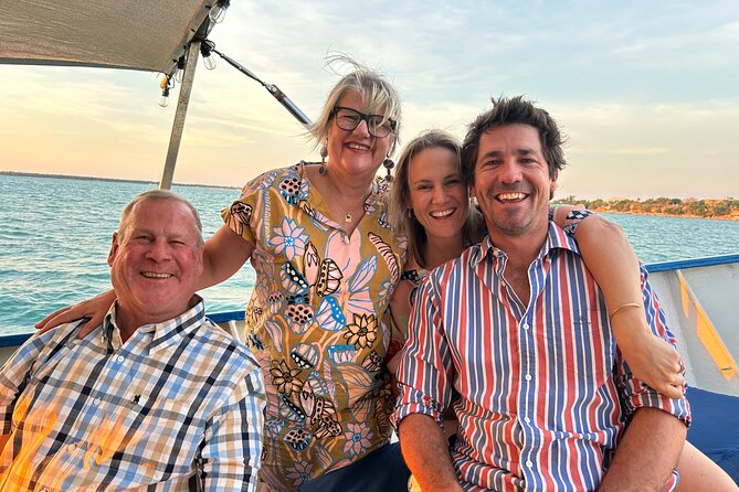 Cape Adieu Darwin Sunset Dinner Cruise - Practical Details Before You Book