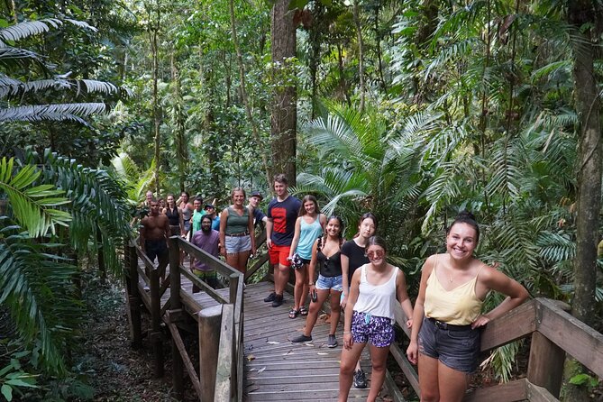Cape Tribulation Day Tour from Cairns - Key points to know before booking