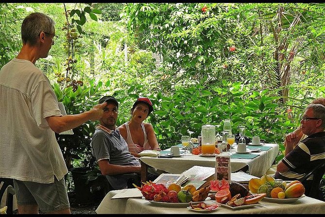 Cape Tribulation, Mossman Gorge and Daintree Rainforest Day Tour - Mossman Gorge: granite, forest and cold water