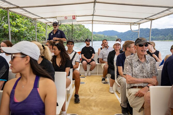 Cape Tribulation, Mossman Gorge, and Daintree Rainforest Day Trip - Walking the Dubuji Boardwalk