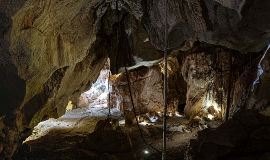 Capricorn Caves, Australia: 45-Minute Cathedral Cave Tour - Key points at a glance