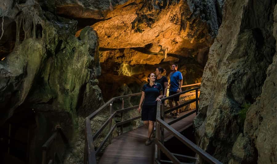 Capricorn Caves, Australia: 45-Minute Cathedral Cave Tour - Why Cathedral Cave is the star of the visit