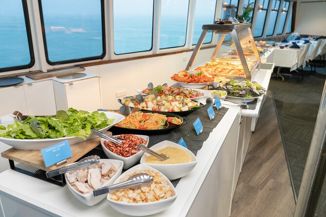 Charles Darwin Dinner Cruise - Comfort, noise, and the feel on board