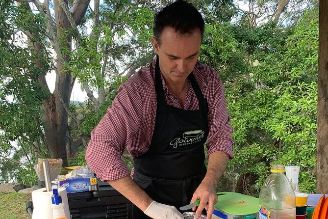 Chef-Led Hunter Valley Gourmet Food and Wine Day Tour from Sydney - Key points about this Sydney wine tour
