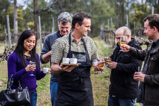 Chef-Led Hunter Valley Gourmet Food and Wine Day Tour from Sydney - Why the food matters more than the usual cellar-door stop