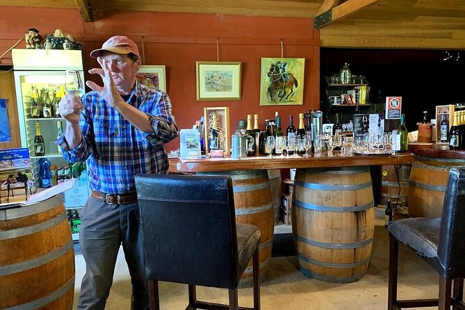 Chef-Led Hunter Valley Gourmet Food and Wine Day Tour from Sydney - What the wine and food pairing feels like