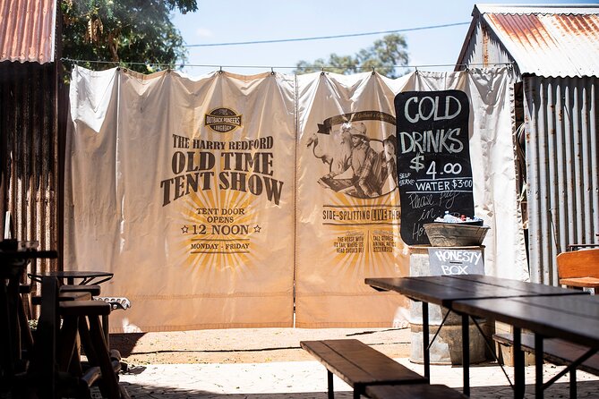 Cobb & Co Stagecoach Experience in Longreach - The best parts of the Longreach stagecoach day