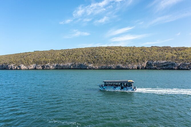 Coffin Bay Day Tour - A Taste of Coffin Bay - Timing, pickup, and practical details