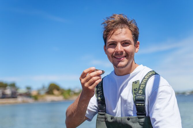 Coffin Bay Oyster Farm Wading Tour & Tasting Experience - What the 90-minute schedule feels like