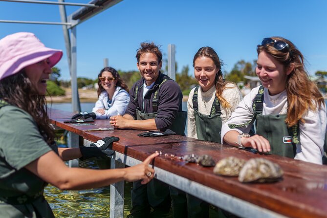 Coffin Bay Oyster Farm Wading Tour & Tasting Experience - Who will enjoy this Coffin Bay outing?