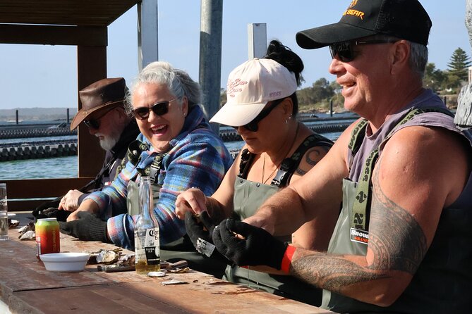 Coffin Bay Oyster Farm Wading Tour & Tasting Experience - Should you book the oyster farm wading tour?