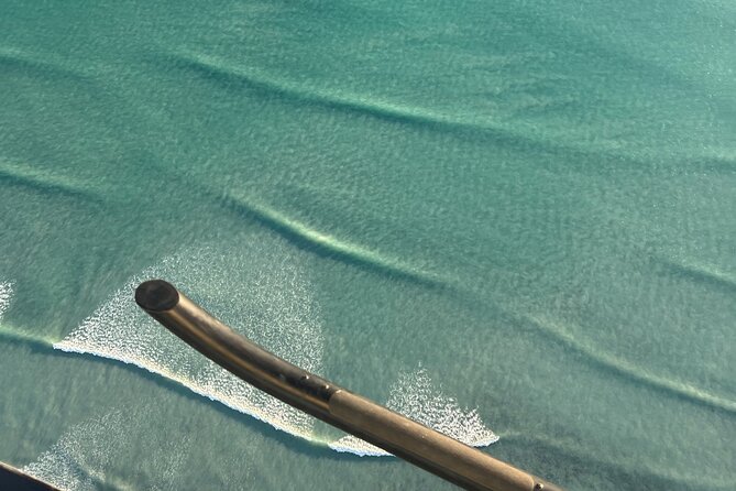 Colours of Broome: Stunning 30-Minute Scenic Helicopter Flight - Dampier Creek and the final aerial view