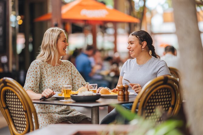 Cruise to Lunch Package: 10:30am – 2pm (3.5hr) - Returning to the Cultural Centre