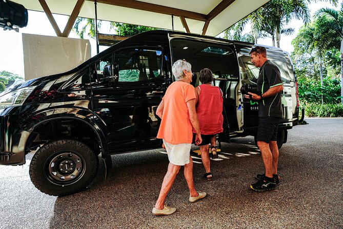 Daintree, Cape Tribulation & River Cruise from Port Douglas - The Captain Cook Highway and Daintree River