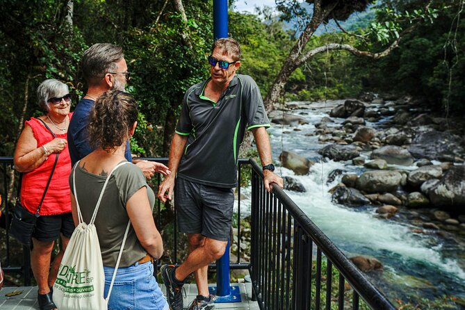 Daintree, Cape Tribulation & River Cruise from Port Douglas - The guides are a major part of the experience