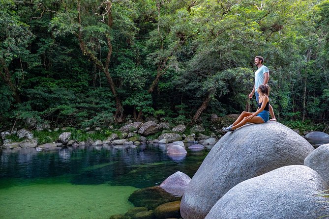 Daintree Rainforest and Mossman Gorge: Full Day Tour - Mossman Gorge and the shuttle into the forest