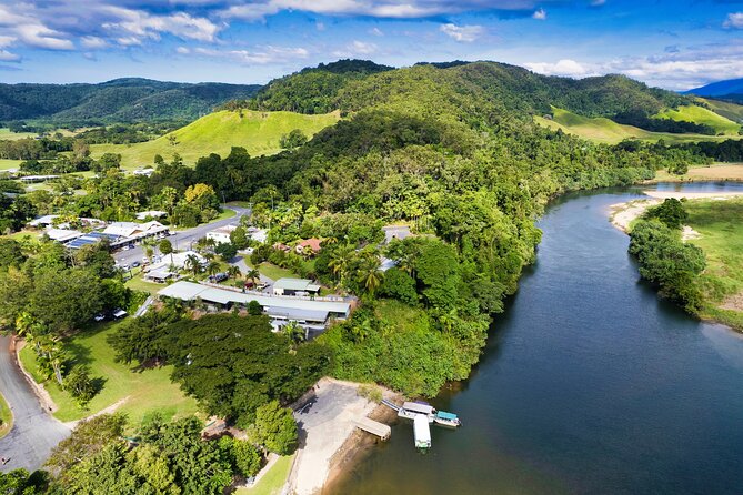 Daintree River Cruise - Weather, tides, and the best attitude to bring