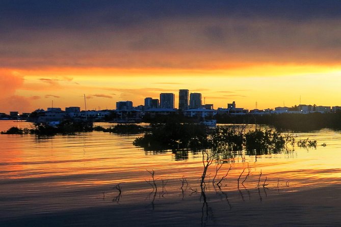 Darwin Sunset Cruise Including Fish 'n' Chips - One drink, then a licensed bar