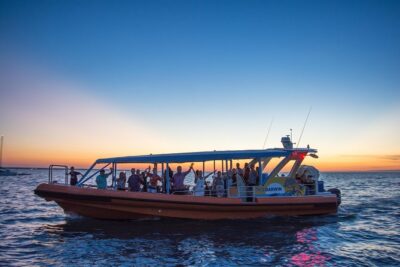 Darwin Sunset Cruise Including Fish ‘n’ Chips
