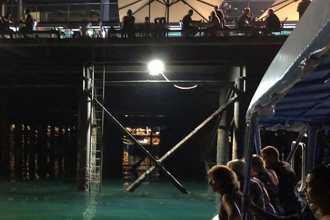 Darwin Sunset Cruise Including Fish 'n' Chips - The sunset over Fannie Bay