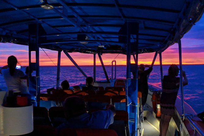 Darwin Sunset Cruise Including Fish 'n' Chips - Is $78.18 good value?