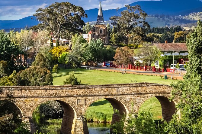 Day Tour in Mt. Field, Mt. Wellington, Bonorong Wildlife Sanctuary and Richmond - The guide and the small-group feel