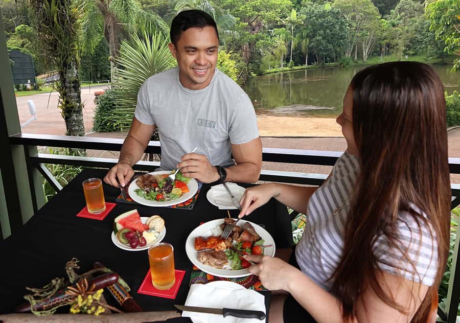 Day Trip: Rainforest & Aboriginal Culture Tour - Lunch and the practical rhythm of the day