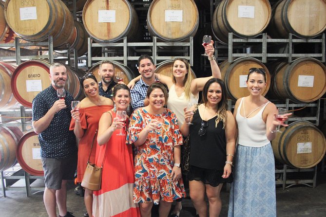Deluxe Wine Tour to Tamborine Mountain, includes two course lunch - Lunch gives the day a proper center