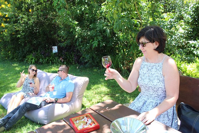 Deluxe Wine Tour to Tamborine Mountain, includes two course lunch - Tamborine Mountain Distillery is the big finish