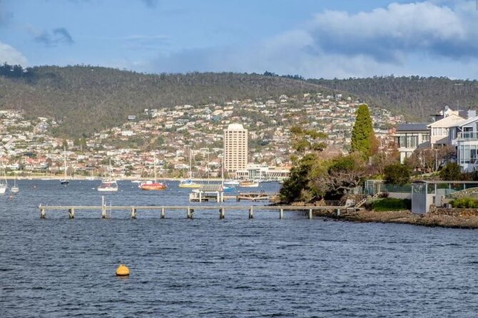 Derwent River Historic Harbour Cruise From Hobart - What you actually see from Hobart’s river