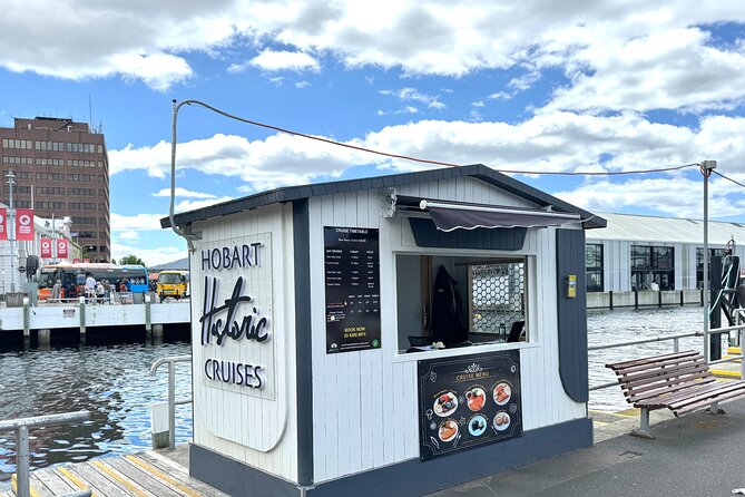 Derwent River Historic Harbour Cruise From Hobart - Is $25.10 good value in Hobart?