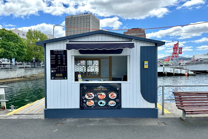 Derwent River Historic Harbour Cruise From Hobart - Practical details before you go