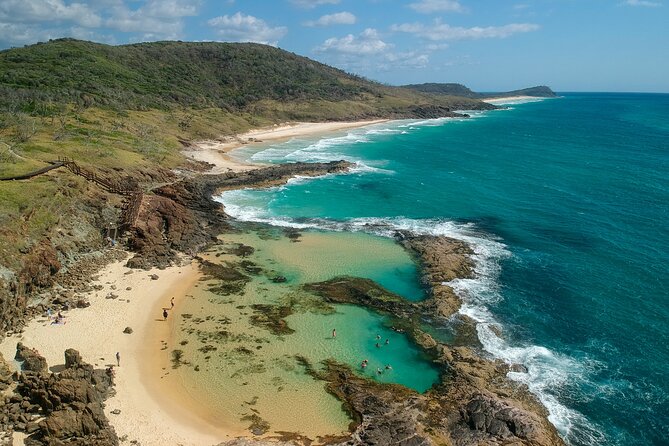 Dingos 3 Day K'Gari (Fraser Island) 4WD Tag-Along Tour - Why this K’Gari tour is worth considering