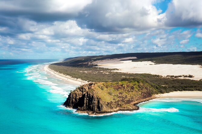 Dingos 3 Day K'Gari (Fraser Island) 4WD Tag-Along Tour - Day three: the walk to Lake Wabby