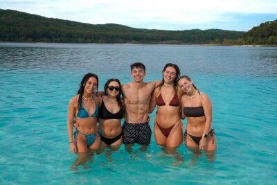 Dingos 3 Day K’Gari (Fraser Island) 4WD Tag-Along Tour