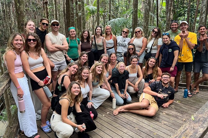 Dingos 3 Day K'Gari (Fraser Island) 4WD Tag-Along Tour - Practical things to pack