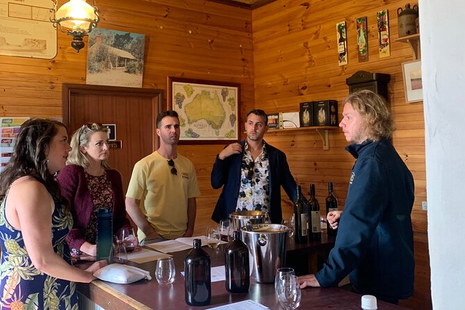 Discover Barossa: 4 Wine Tastings, Gourmet Lunch, and Hidden Gems - What makes this Barossa tour worth considering