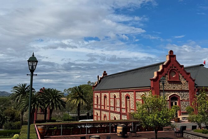 Discover Barossa: 4 Wine Tastings, Gourmet Lunch, and Hidden Gems - Langmeil or Hemera adds variety