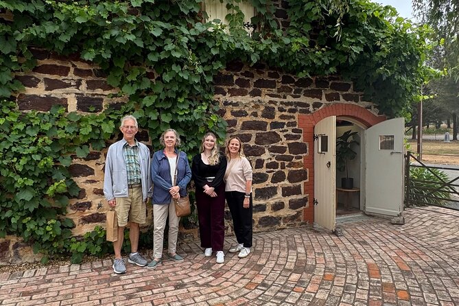 Discover Barossa: 4 Wine Tastings, Gourmet Lunch, and Hidden Gems - Kies Family Wines is the lunch anchor
