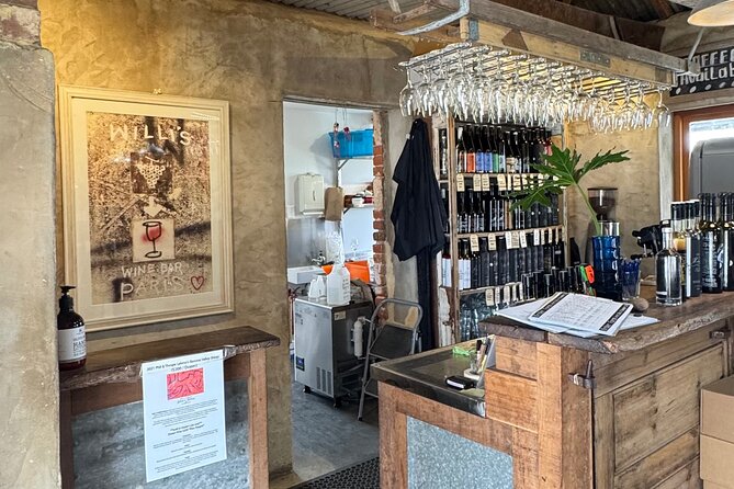 Discover Barossa: 4 Wine Tastings, Gourmet Lunch, and Hidden Gems - Passing Jacob’s Creek puts the valley in context