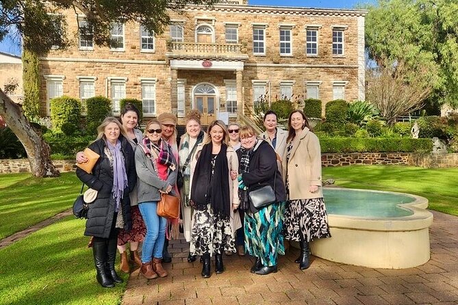 Discover Barossa: 4 Wine Tastings, Gourmet Lunch, and Hidden Gems - Tanunda brings coffee, shops, and a short walk